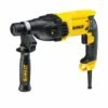 DeWALT D25133K Combihamer 2,6 J | SDS+ 26 Mm | 800 Watt | TSTAK Koffer [D25133] -METABO Winkel DeWALT D25133K D25133 K