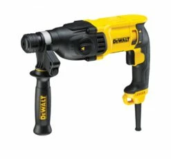 DeWALT D25133K Combihamer 2,6 J | SDS+ 26 Mm | 800 Watt | TSTAK Koffer [D25133]