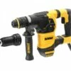 DeWALT D25334K-QS Combihamer | Snelwissel Boorhouder | 950 Watt | +TSTAK Koffer [Combihamer] -METABO Winkel DeWALT D25334K QS Combihamer