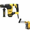DeWALT D25335K-QS Combihamer | Brushless | Snelwissel | 950 W | +Stofafzuiging [Combihamer+ Stofafzuiging] -METABO Winkel DeWALT D25335K QS Combihamer Stofafzuiging
