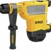 DeWALT D25614K-QS Boorhamer | 10.5 Joule | SDS-Max | 45 Mm | 1350 Watt | +Koffer [D25614K]