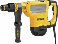 DeWALT D25614K-QS Boorhamer | 10.5 Joule | SDS-Max | 45 Mm | 1350 Watt | +Koffer [D25614K]