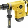 DeWALT D25810K Beitelhamer | SDS-Max | 1050 Watt | 7,1J | 5kg | +Koffer [D25810K-QS] -METABO Winkel DeWALT D25810K D25810K QS