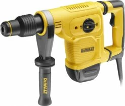 DeWALT D25810K Beitelhamer | SDS-Max | 1050 Watt | 7,1J | 5kg | +Koffer [D25810K-QS]