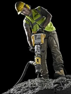 DeWALT D25902K Breekhamer 10 Kg | SDS-Max 19 J | 1550 Watt [D25902K-QS] -METABO Winkel DeWALT D25902K D25902K QS ext 3