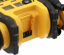 DeWALT DCC018N-XJ Accu Luchtpomp | Compressor | 18 Volt | 11 Bar [DCC018N] -METABO Winkel DeWALT DCC018N XJ DCC018N ext 4