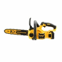 DeWALT DCM565P1 Accu Kettingzaag | 18 Volt 5,0 Ah XR Li-Ion | 30 Cm [DCM565P1-QW - Brushless] -METABO Winkel DeWALT DCM565P1 DCM565P1 QW Brushless ext 3