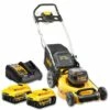 DeWALT DCMW564P2 Accu Grasmaaier | 18 Volt 5,0 Ah XR Li-Ion | 48 Cm [DCM W564 P2] -METABO Winkel DeWALT DCMW564P2 DCM W564 P2