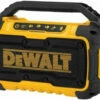 DeWALT DCR011 Bluetooth Speaker | Voor 10,8 - 14,4 - 18 Volt XR | 30 M Bereik [DCR011-QW] -METABO Winkel DeWALT DCR011 DCR011 QW