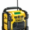 DeWALT DCR019 Bouwradio Compact | 10,8 - 14,4 - 18 Volt XR | Digitaal | FM+AM [DCR019-QW] -METABO Winkel DeWALT DCR019 DCR019 QW