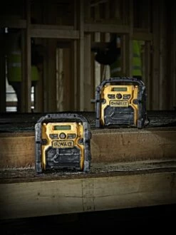 DeWALT DCR019 Bouwradio Compact | 10,8 - 14,4 - 18 Volt XR | Digitaal | FM+AM [DCR019-QW] -METABO Winkel DeWALT DCR019 DCR019 QW ext 8