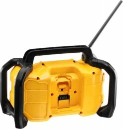 DeWALT DCR029-QW Bouwradio | 12 -18V XR Li-Ion | FM/AM | DAB+ | Bluetooth [Radio DAB+/FM] -METABO Winkel DeWALT DCR029 QW Radio FAM AM ext 4