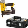 DeWALT DPN1850PP-TSTAK Tacker | Lucht | Afwerktacker | 15-50 Mm | +TSTAK [DPN1850PP In TSTAK]