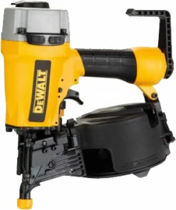 DeWALT DPN64C Tacker | Lucht | Rolspijktacker | 32 - 64 Mm | Koffer [DPN64C-XJ]