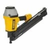 DeWALT DPN9033SM-XJ Tacker Lucht | Constructietacker | 33gr Kort Magazijn | 50-90 Mm [DPN9033SM] -METABO Winkel DeWALT DPN9033SM XJ DPN9033SM 1