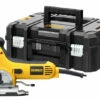 DeWALT DW333KT Decoupeerzaag | 701 Watt | Body-Grip | +TSTAK Koffer [DW333] -METABO Winkel DeWALT DW333KT DW333