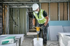 DeWALT DWD241 Mixer | M14 Opname | 1800 Watt [DWD241-QS] -METABO Winkel DeWALT DWD241 DWD241 QS ext 3