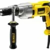 DeWALT DWD522KS Klopboormachine | 13 Mm | 2-Toerig | 950 Watt | +Koffer [DWD522KS]