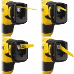 DeWALT DWE305PK Reciprozaag | Variabele Snelheid | 1100 Watt | 280 Mm | +Koffer [DWE305PK-QS] -METABO Winkel DeWALT DWE305PK DWE 305 PK ext 3
