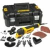 DeWALT DWE315KT Multitool | 300 Watt | TSTAK Koffer | 37 Accessoireset [DWE315KT-QS] -METABO Winkel DeWALT DWE315KT DWE 315 KT