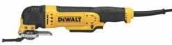 DeWALT DWE315KT Multitool | 300 Watt | TSTAK Koffer | 37 Accessoireset [DWE315KT-QS] -METABO Winkel DeWALT DWE315KT DWE 315 KT ext 4