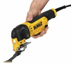 DeWALT DWE315KT Multitool | 300 Watt | TSTAK Koffer | 37 Accessoireset [DWE315KT-QS] -METABO Winkel DeWALT DWE315KT DWE 315 KT ext 6