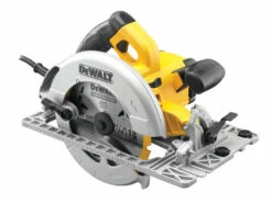 DeWALT DWE576KR Cirkelzaag | 1600 Watt | 190 Mm | +Koffer +Rail DWS [DWE576K] -METABO Winkel DeWALT DWE576KR DWE576 ext 2