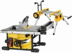DeWALT DWE7485RS Tafelzaag | Compact | 1850 W | 210 X 30 Mm | +Onderstel DE7400 [DWE7485RS-QS]