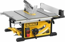 DeWALT DWE7492SET Tafelzaag | 2000 W | 250 X 30 Mm | +Onderstel [DWE7492 SET] -METABO Winkel DeWALT DWE7492SET DWE7492 SET ext 2