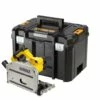 DeWALT DWS520KT-QS Invalzaag | 55 Mm | 1300 Watt | 165 Mm | T-Stak Koffer [DWS520KT] -METABO Winkel DeWALT DWS520KT QS DWS520KT