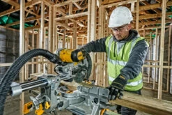 DeWALT DWS727 Afkortzaag | 250 Mm | 1675 Watt | Met XPS [DWS727-QS] -METABO Winkel DeWALT DWS727 DWS727 QS ext 3