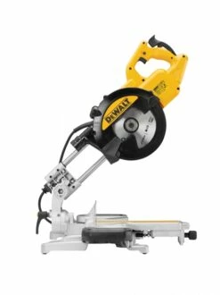 DeWALT DWS773 Afkortzaag | 216 Mm | 1300 Watt | Radiaal [DWS773-QS] -METABO Winkel DeWALT DWS774 DWS774 QS ext 2