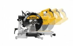 DeWALT DWS773 Afkortzaag | 216 Mm | 1300 Watt | Radiaal [DWS773-QS] -METABO Winkel DeWALT DWS774 DWS774 QS ext 4