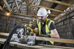 DeWALT DWS774 Afkortzaag | 216 Mm | 1400 Watt | Radiaal | XPS [DWS774-QS] -METABO Winkel DeWALT DWS774 DWS774 QS ext 5 1