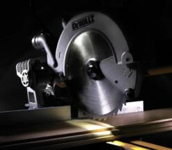 DeWALT DWS778 Afkortzaag | 250 Mm | 1800 Watt | Radiaal | XPS [DWS778-QS] -METABO Winkel DeWALT DWS778 DWS778 QS ext 4