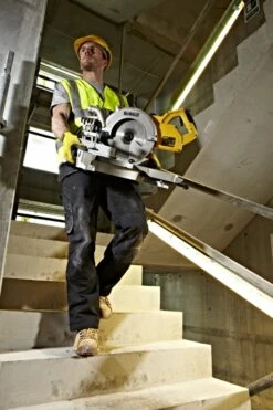 DeWALT DWS778 Afkortzaag | 250 Mm | 1800 Watt | Radiaal | XPS [DWS778-QS] -METABO Winkel DeWALT DWS778 DWS778 QS ext 7