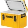 DeWALT Accessoires DWST1-81333 Coolbox Koelbox | Tough System | 25,5 Liter | 40.8 X 55 X 33.6 Cm [DS404 COOLER] -METABO Winkel DeWALT DWST1 81333 Coolbox DS404 COOLER