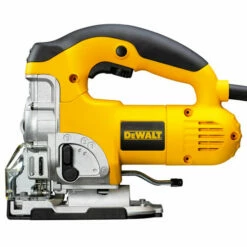 DeWALT DW331KT Decoupeerzaag | 701 Watt | Beugelgreep | +TSTAK Koffer [DW331] -METABO Winkel Decoupeerzaag DW331K