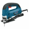 Bosch Professional GST 90 BE Decoupeerzaag | Beugelgreep | +Koffer [0.601.58F.000] -METABO Winkel Decoupeerzaag GST90BE 060158F000