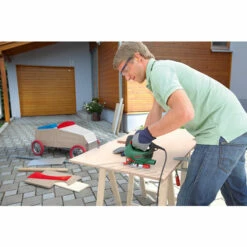 Bosch Groen PST 900 PEL Decoupeerzaag | 620 Watt | Beugelgreep | +Koffer [0.603.3A0.200] -METABO Winkel Decoupeerzaag PST 900 PEL 5