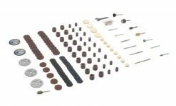 Dremel 4250-6/128 Platinum Multigereedschap | 175 W | 6x Hulpstukken | 128x Tb | +Koffer [F.013.425.0JK] -METABO Winkel Dremel 4250 6 128 Platinum F.013.425.0JK ext 4