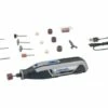 Dremel 7760-15 Dremel Lite Multitool | 3,6Volt 2,0 Ah Li-Ion | +15 Toebehoren [F.013.776.0JA] -METABO Winkel Dremel 7760 15 Dremel Lite F.013.776.0JA