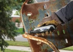 Dremel 7760-15 Dremel Lite Multitool | 3,6Volt 2,0 Ah Li-Ion | +15 Toebehoren [F.013.776.0JA] -METABO Winkel Dremel 7760 15 Dremel Lite F.013.776.0JA ext 2