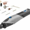 Dremel Dremel 2050-15 Stylo+ Multitool | Veel Funties | 9 Watt | 15 Toebehoren [F.013.205.0JA] -METABO Winkel Dremel Dremel 2050 15 Stylo F.013.205.0JA