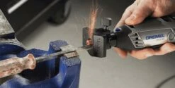 Dremel Dremel 3000-15 3000 Series | 130 Watt | Vele Functies | +15 Accessoires [F.013.300.0JA] -METABO Winkel Dremel Dremel 3000 15 F.013.300.0JA ext 2