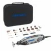 Dremel Model 4250-35 Multigereedschap | 175 W | Vele Functies | Etui + Toebehoren [F.013.425.0JA] -METABO Winkel Dremel Serie 4250 35 F.013.425.0JA
