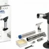 Dremel VersaFlame 2200-4 VersaFlame Brander | 75 Minuten Op Een Volle Tank [F.013.220.0JA] -METABO Winkel Dremel VersaFlame 2200 4 F.013.220.0JA