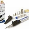 Dremel Versatip 2000-6 +Hobbyset Gassoldeerbout | VersaTip | +Hobbyset [F.013.200.0KA] -METABO Winkel Dremel Versatip 2000 Hobby F.013.200.0KA