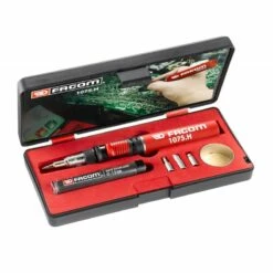 Facom Gereedschappen 1075.H Soldeerbout | Op Gas | 1300 Graden | Vermogen Gelijk Aan 75 Watt [1075.H]