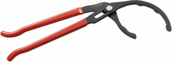 Facom Gereedschappen 170.FIL Filtertang XL | Driehoekige Vertanding | 8 Standen | 95 - 178 Mm [Filter Tang 170.FIL]